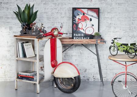 ETAGERE SCOOTER